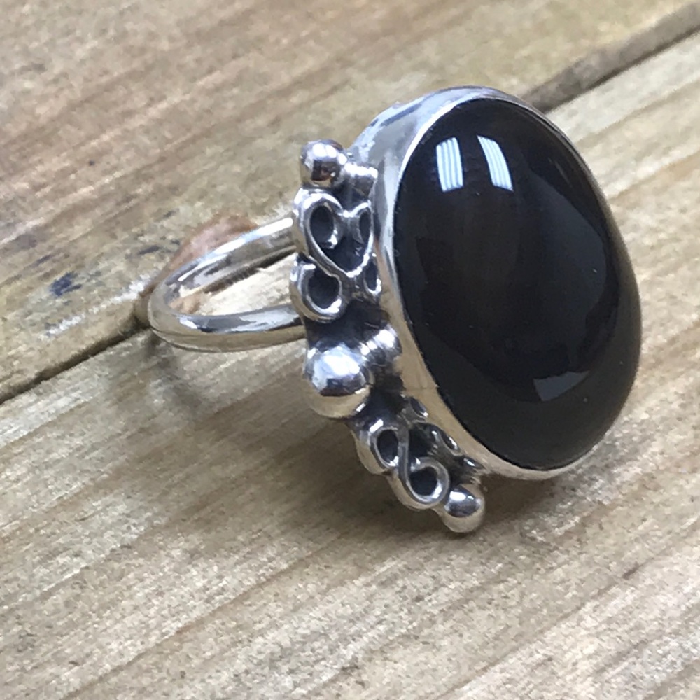 Ónix ring - Picture 5 of 7